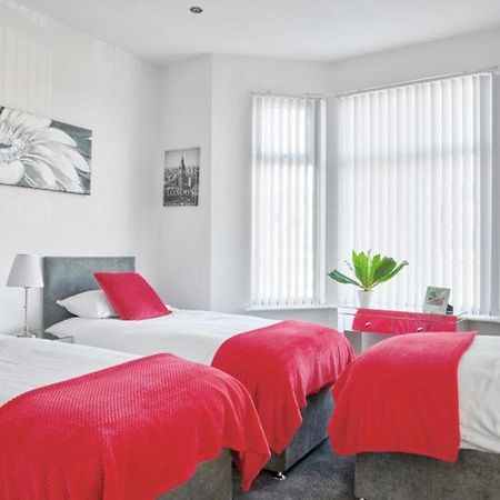 Priory Suites Liverpool Exterior foto